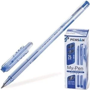 Mavi My-pen Tükenmez Kalem 1.00 mm