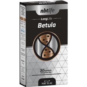 Nbt Life Betula 30 Kapsül