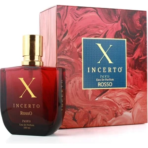 Ixora Incerto Rosso Edp 100 ml Unisex Parfüm