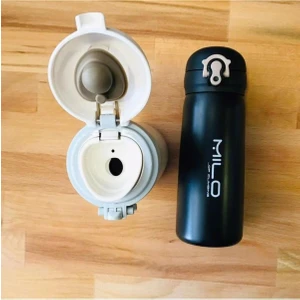 Milo Of Climbing Milo Lake Çelik Termos