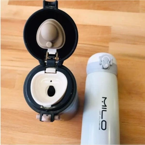 Milo Of Climbing Milo Lake Çelik Termos