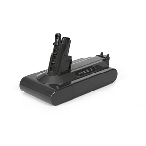 Dyson V10 Uyumlu Batarya 7INR19/66  25.2V 2800MAH Pil Robot Süpürge Bataryası