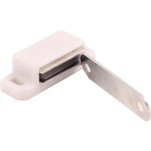 Mıknatıslı Çıtçıt Beyaz 4'lü, 4.5 cm