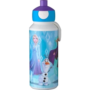 Drinking Bottle Pop-Up Campus 400 ml - Frozen 2