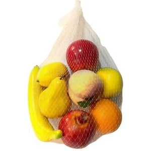 Yapay Meyve 8 Adet Portakal Limon Mandalina Muz Nar Armut Şeftali Elma