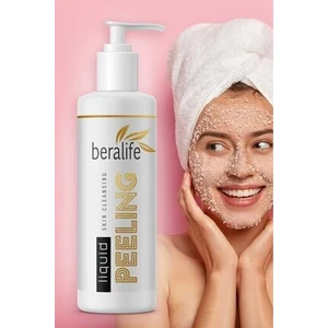 Yüz Ve Vücut Için Peeling | Cildi Ölü Hücrelerden Arındırır | Işıltı Verir (Liquid Peeling 250ML)