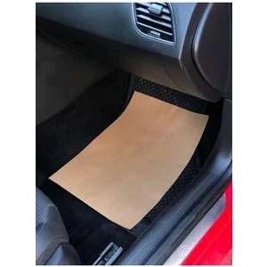 Kraft Oto Paspas Kağıdı 1000 Adet Baskısız 35 x 50 cm