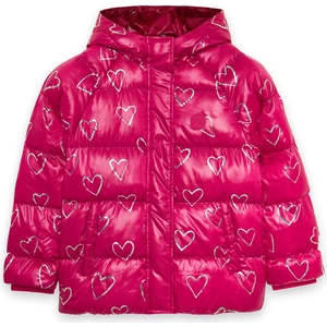 SK242110 G Outerwear Padded Jacket Kız Çocuk Mont