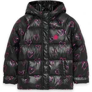 SK242110 G Outerwear Padded Jacket Kız Çocuk Mont