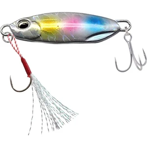 Leadfeed LF50-MC 5 Cm, 10 Gr, 15 Gr, 20 Gr, Jig Yem, Kurşun Jig, 3d, Suni Yem, Hologramlı