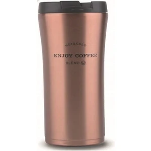 A638-02 Rose Gold Freedom Termos Mug