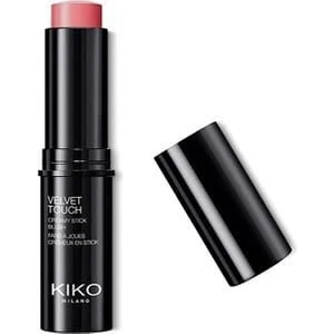 KIKO Milano Stick Allık Pembe Kremsi Doku Afrika Cevizi Yağı