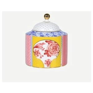 Pip Studio Royal Pembe - Sarı Küçük Küp