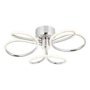 Eray Aydınlatma 1130-3S LED Avize(Beyaz Işık -Sarı Işık - Gün Işığı)