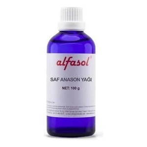 Saf Anason Yağı 100 gr