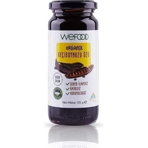 Organik Soğuk Sıkım Keçiboynuzu Özü 315GR