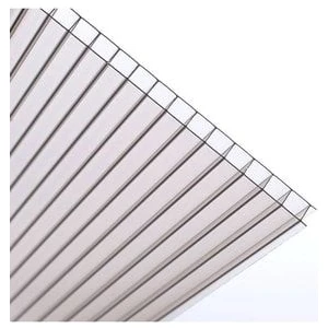 Polikarbon Pratik Sundurma Levhası Şeffaf - 105X120 cm