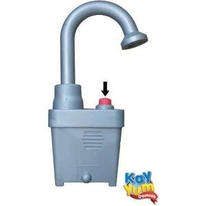 Kayyum Oyuncak Modern Lavabo Musluğu