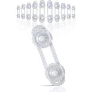 Ideal Baby 10 Adet Mini Çok Amaçlı Kilit Set