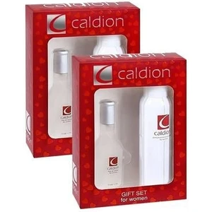 Kadın Parfüm Set 50 ml Edt 150 ml Deo X2 Adet Set Caldion