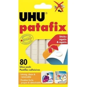 Uhu Patafix Sakız ( Hamur ) Yapıştırıcı Beyaz (41710)