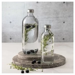 Iconic Su Şişesi - 2 Li Bottle Şişe 1100+540 Cc.