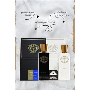 Soel Parfüm Parfüm Narkotik&rana Parfüm 50+50ML Edp