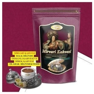 Tuğba Kuruyemiş Mirvari Kahvesi 220 gr
