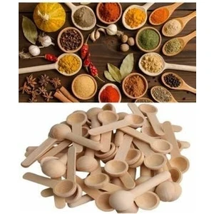 Fbz Home 12 Adet Mini Baharat Kaşığı