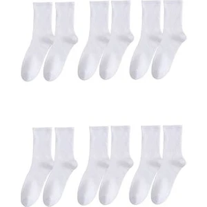 Unisex 6'lı Düz Tenis Model