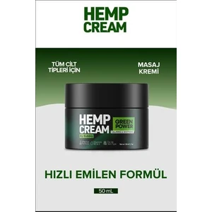Hemp Cream Calming & Soothing