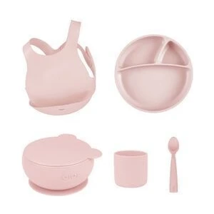 Oioi 5'li Set Pinky Pink