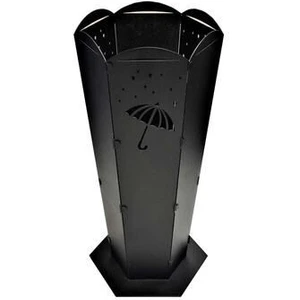 Amazon Ev Sherlock Home Siyah Metal Dekoratif Şemsiyelik, Giriş Ve Antre Düzeni İçin Modern Ve Şık Tasarım
