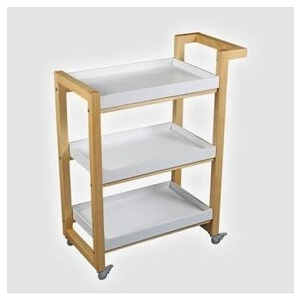 Diva Ahşap Servis Arabası SA001D