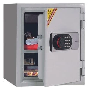 125EN Elektronik Şifreli Kasa (yangına Dayanıklı)