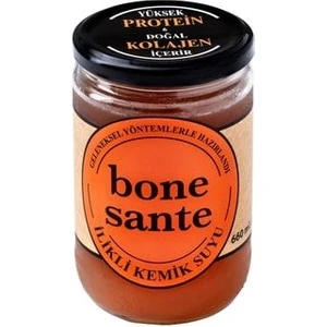 Bone Sante Ilikli Kemik Suyu 660 ml