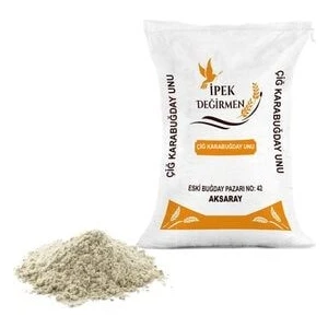 İpek Değirmen Glutensiz Çiğ Karabuğday Unu 1 kg Sağlıklı Beslenme İçin Pratik Seçenek