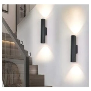 Modern Spor  Cift  Yönlü LED Aplik  Gün Işığı LED Dahildir