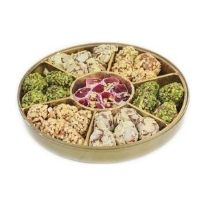 Tuğba Kuruyemiş Atom Mix Lokum 460 gr