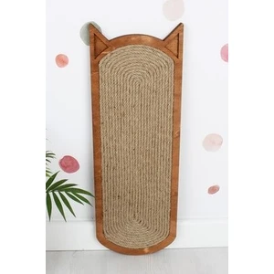 Duvara Monte Edilebilir Kedi Tırmalama Tahtası
