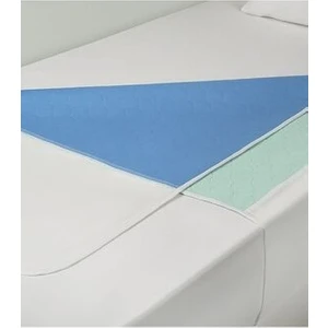 Hasta Bezi Yıkanabilir Emici Ve Koruyucu Ped 85x90 cm Kanatlı
