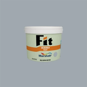 90BG 41/040 15 Litre Fit Silikonlu Flat Dış Cephe Boyası (MARSHALL.5221966)
