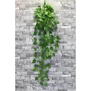 Yapay Çiçek Deposu Sarkan Yapay Sarmaşık 9 Dal Oval Model 90 cm