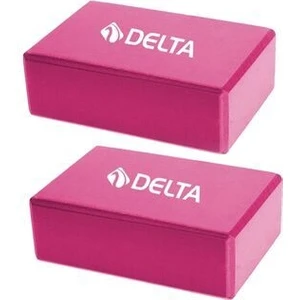 Çiftli Yoga Blok - 2 Adet Yoga Block - Eva Yoga Bloğu Seti