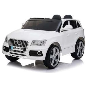 Q-Suv Uzaktan Kumandalı Akülü Araba 12V 437 Beyaz