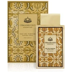 Osmanlı Oud Traditionals 4070 Golden Leaf Edp 85 ML Oryantal Çiçeksi Unisex Parfüm