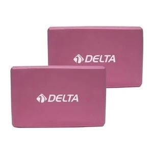 Çiftli Yoga Blok - 2 Adet Yoga Block - Eva Yoga Bloğu Seti