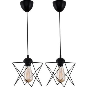 2 Adet Modes Tekli Siyah