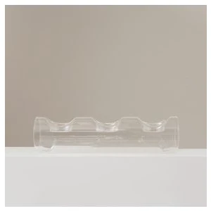 Primrose 3 Lü Cam Mumluk 23X6 cm Transparan