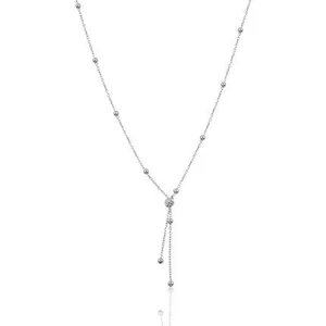 Söğütlü Silver 925 Ayar Gümüş İtalyan Toplu Tasarım Kadın Kolye – Şık ve Zarif Günlük ve Özel Gün Takısı